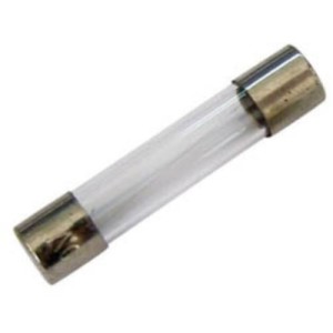 OMEGA - 25.1418.26 CF520150 5X20 Glass Fuse 500mA fast 5pcs Fuses Onetrade